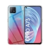 Case 4U Oppo A73 Kılıf A+ Şeffaf Lüx Süper Yumuşak 0.3mm Ince Slim Silikon