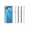 Case 4U Oppo A73 Kılıf A+ Şeffaf Lüx Süper Yumuşak 0.3mm Ince Slim Silikon