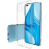 Case 4U Oppo A73 Kılıf A+ Şeffaf Lüx Süper Yumuşak 0.3mm Ince Slim Silikon