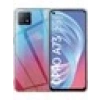 Case 4U Oppo A73 Kılıf A+ Şeffaf Lüx Süper Yumuşak 0.3mm Ince Slim Silikon