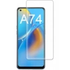 Case 4U Oppo A74 4G Tamperli Kırılmaz Cam Ekran Koruyucu