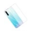 Case 4U Oppo A91 Kılıf Süper Silikon Arka Kapak Şeffaf