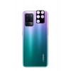 Case 4U Oppo Reno 5 Lite 3D Kamera Camı Siyah