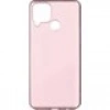 Case 4U Realme C15 Kılıf Klasik Mat Renkli Yumuşak Premier Silikon Mavi