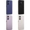 Case 4U Realme C55 Kılıf Kamera Korumalı Klasik Mat Renkli Yumuşak Premier Silikon Lacivert