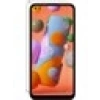 Case 4U Samsung Galaxy A11 Uyumlu Tamperli Kırılmaz Cam Ekran Koruyucu