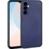 Case 4U Samsung Galaxy A24 Kılıf Kamera Korumalı Klasik Mat Renkli Yumuşak Premier Silikon Siyah