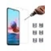 Case 4U Samsung Galaxy A53 5G Uyumlu Esnek Kırılmaz Nano Cam Ekran Koruyucu