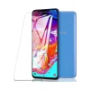 Case 4U Samsung Galaxy A70 Esnek Kırılmaz Nano Cam Ekran Koruyucu