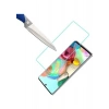 Case 4U Samsung Galaxy A72 Uyumlu Tamperli Kırılmaz Cam Ekran Koruyucu