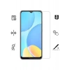 Case 4U Samsung Galaxy M22 Uyumlu Esnek Kırılmaz Nano Cam Ekran Koruyucu