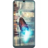 Case 4U Samsung Galaxy M30S Uyumlu Tamperli Kırılmaz Cam Ekran Koruyucu