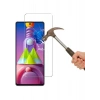 Case 4U Samsung Galaxy M52 Uyumlu Tamperli Kırılmaz Cam Ekran Koruyucu