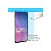 Case 4U Samsung Galaxy M52 Uyumlu Tamperli Kırılmaz Cam Ekran Koruyucu