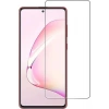 Case 4U Samsung Galaxy Note 10 Lite Esnek Kırılmaz Nano Cam Ekran Koruyucu