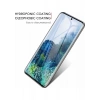Case 4U Samsung Galaxy S20 Esnek Kırılmaz Nano Cam Ekran Koruyucu