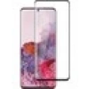 Case 4U Samsung Galaxy S20 FE Uyumlu Ekran Koruyucu Kırılmaz Tam Ekran Sert Temperli Davin 5D Cam Siyah