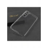 Case 4U Samsung Galaxy S23 Plus Uyumlu Kılıf Kamera Korumalı Yumuşak Şeffaf Ince Süper Silikon