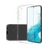 Case 4U Samsung Galaxy S23 Plus Uyumlu Kılıf Kamera Korumalı Yumuşak Şeffaf Ince Süper Silikon