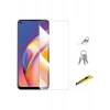 Case 4U Tecno Camon 16 Esnek Kırılmaz Nano Cam Ekran Koruyucu