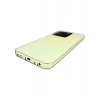 Case 4U Vivo Y35 Kılıf Kamera Korumalı Yumuşak Şeffaf Ince Süper Silikon