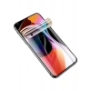 Case 4U Xiaomi Mi 10 Pro Süper Pet Ekran Koruyucu Jelatin Şeffaf
