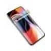 Case 4U Xiaomi Mi 10 Pro Süper Pet Ekran Koruyucu Jelatin Şeffaf