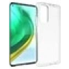 Case 4U Xiaomi Mi 10T 5G Kılıf A+ Şeffaf Lüx Süper Yumuşak 0.3mm Ince Slim Silikon Şeffaf