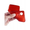 Case 4U Xiaomi Mi 12 Kılıf Klasik Mat Renkli Yumuşak Premier Silikon Altın