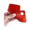 Case 4U Xiaomi Mi 12 Kılıf Klasik Mat Renkli Yumuşak Premier Silikon Altın