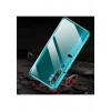 Case 4U Xiaomi Mi Note 10 Kılıf A+ Şeffaf Lüx Süper Yumuşak 0.3mm Ince Slim Silikon
