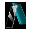 Case 4U Xiaomi Mi Note 10 Kılıf A+ Şeffaf Lüx Süper Yumuşak 0.3mm Ince Slim Silikon