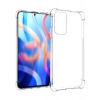 Case 4U Xiaomi Poco M4 Pro 5G Kılıf Darbe Emici Anti Shock Kapak Şeffaf