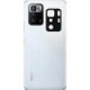 Case 4U Xiaomi Poco X3 GT Kamera Lens Koruyucu Siyah