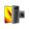 Case 4U Xiaomi Poco X3 / Poco X3 Pro Kılıf A+ Şeffaf Lüx Süper Yumuşak 0.3mm Ince Slim Silikon