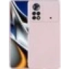 Case 4U Xiaomi Poco X4 Pro 5G Kılıf Klasik Mat Renkli Yumuşak Premier Silikon Rose Gold