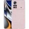 Case 4U Xiaomi Poco X4 Pro 5G Kılıf Klasik Mat Renkli Yumuşak Premier Silikon Siyah