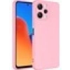 Case 4U Xiaomi Redmi 12 Kılıf Ultra Esnek ve Yumuşak Mara Lansman Kapak Pembe