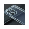 Case 4U Xiaomi Redmi 12 Kılıf Ultra Ince Süper Silikon Kapak Şeffaf