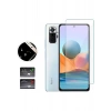 Case 4U Xiaomi Redmi Note 10 Pro Esnek Kırılmaz Nano Cam Ekran Koruyucu