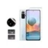 Case 4U Xiaomi Redmi Note 10 Pro Esnek Kırılmaz Nano Cam Ekran Koruyucu