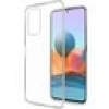 Case 4U Xiaomi Redmi Note 10 Pro Kılıf Süper Silikon Arka Kapak Şeffaf