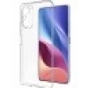 Case 4U Xiaomi Redmi Note 10 Pro Kılıf Süper Silikon Şeffaf