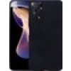 Case 4U Xiaomi Redmi Note 11 Pro 5G Kılıf Klasik Mat Renkli Yumuşak Premier Silikon Siyah