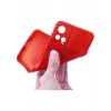 Case 4U Xiaomi Redmi Note 11 Pro Plus 5G Kılıf Klasik Mat Renkli Yumuşak Premier Silikon Lacivert
