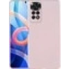 Case 4U Xiaomi Redmi Note 11s / Redmi Note 11 Kılıf Klasik Mat Renkli Yumuşak Premier Silikon Rose Gold