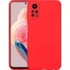 Case 4U Xiaomi Redmi Note 12 Pro 4g Kılıf Kamera Korumalı Içi Kadife Logosuz Mara Lansman Silinebilir Kılıf Koyu Yeşil