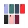 Case 4U Xiaomi Redmi Note 12 Pro 4g Kılıf Kamera Korumalı Içi Kadife Logosuz Mara Lansman Silinebilir Kılıf Koyu Yeşil
