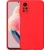 Case 4U Xiaomi Redmi Note 12 Pro 4g Kılıf Kamera Korumalı Içi Kadife Logosuz Mara Lansman Silinebilir Kılıf Kırmızı