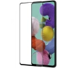 Case 4U Xiaomi Redmi Note 12 Pro 5G Uyumlu Tam Kaplayan Şeffaf Davin Seramik Ekran Koruyucu Kırılmaz Cam Siyah
